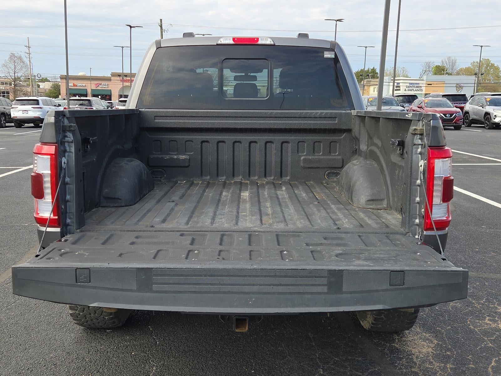 2023 Ford F-150 LARIAT 4WD SuperCrew 5.5' Box