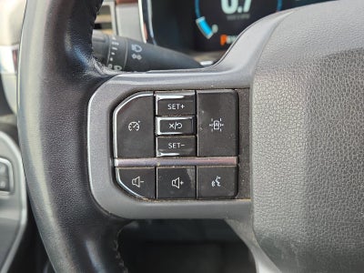 2023 Ford F-150 LARIAT 4WD SuperCrew 5.5' Box