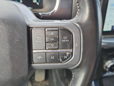 2023 Ford F-150 LARIAT 4WD SuperCrew 5.5' Box