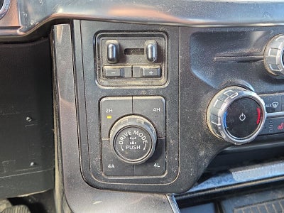 2023 Ford F-150 LARIAT 4WD SuperCrew 5.5' Box