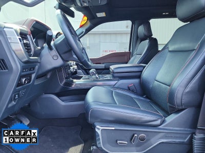 2023 Ford F-150 LARIAT 4WD SuperCrew 5.5' Box