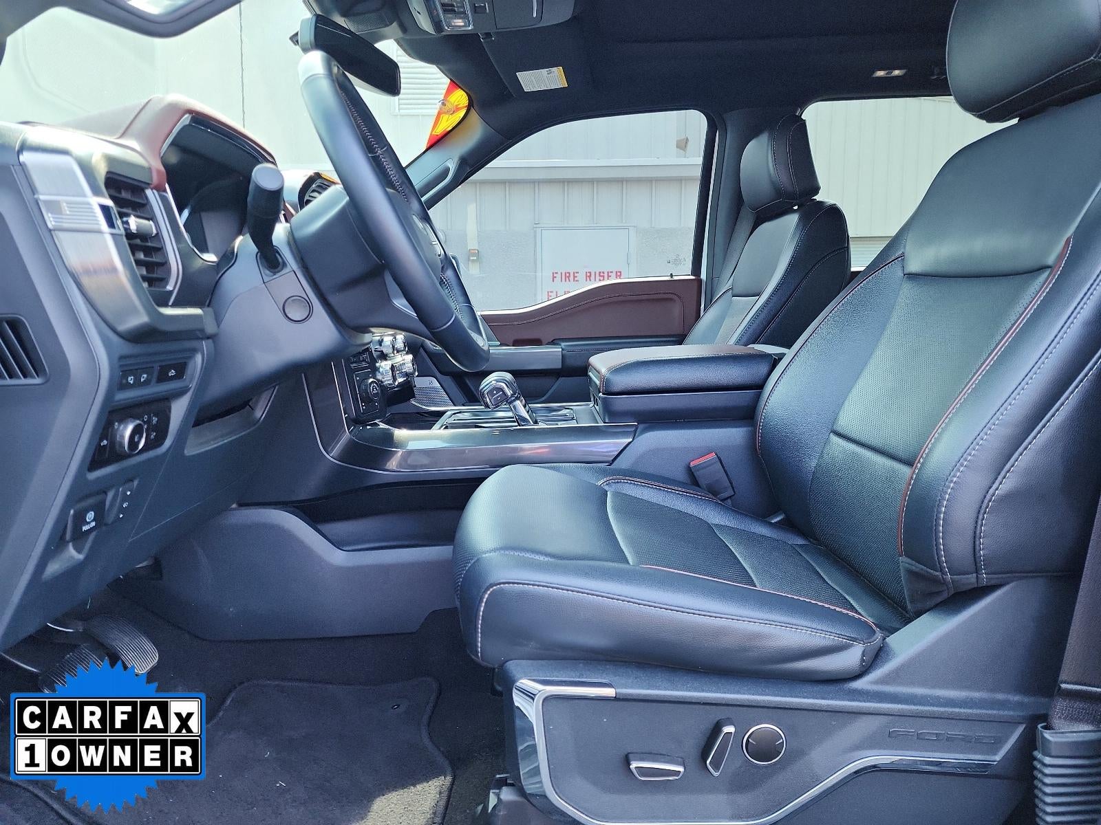 2023 Ford F-150 LARIAT 4WD SuperCrew 5.5' Box