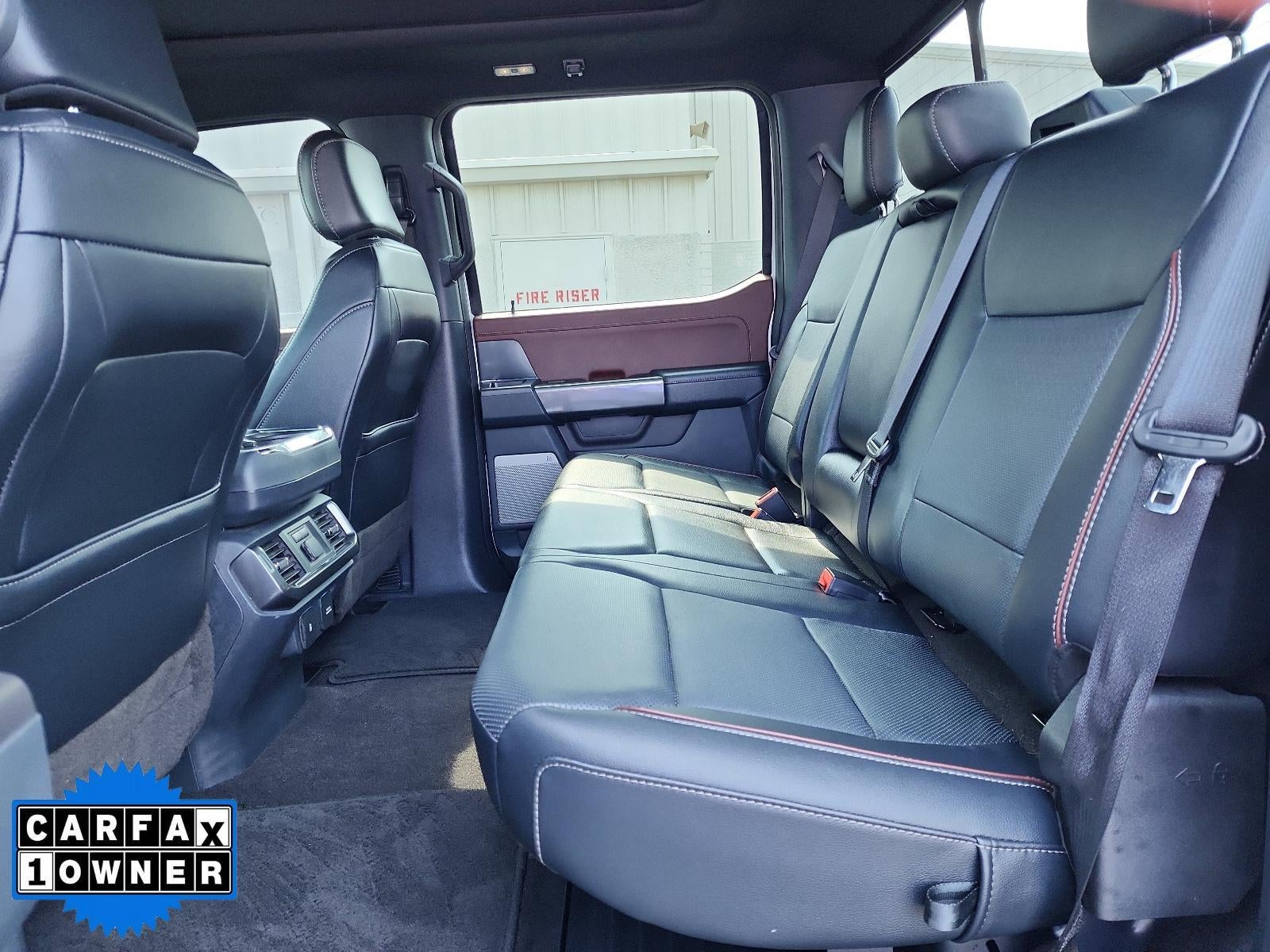 2023 Ford F-150 LARIAT 4WD SuperCrew 5.5' Box