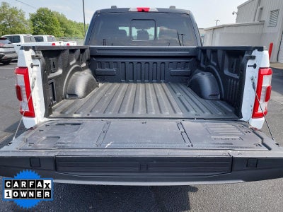 2023 Ford F-150 LARIAT 4WD SuperCrew 5.5' Box