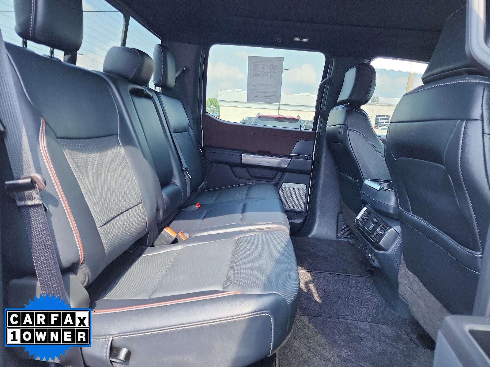 2023 Ford F-150 LARIAT 4WD SuperCrew 5.5' Box