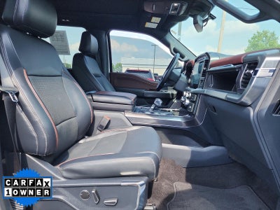 2023 Ford F-150 LARIAT 4WD SuperCrew 5.5' Box