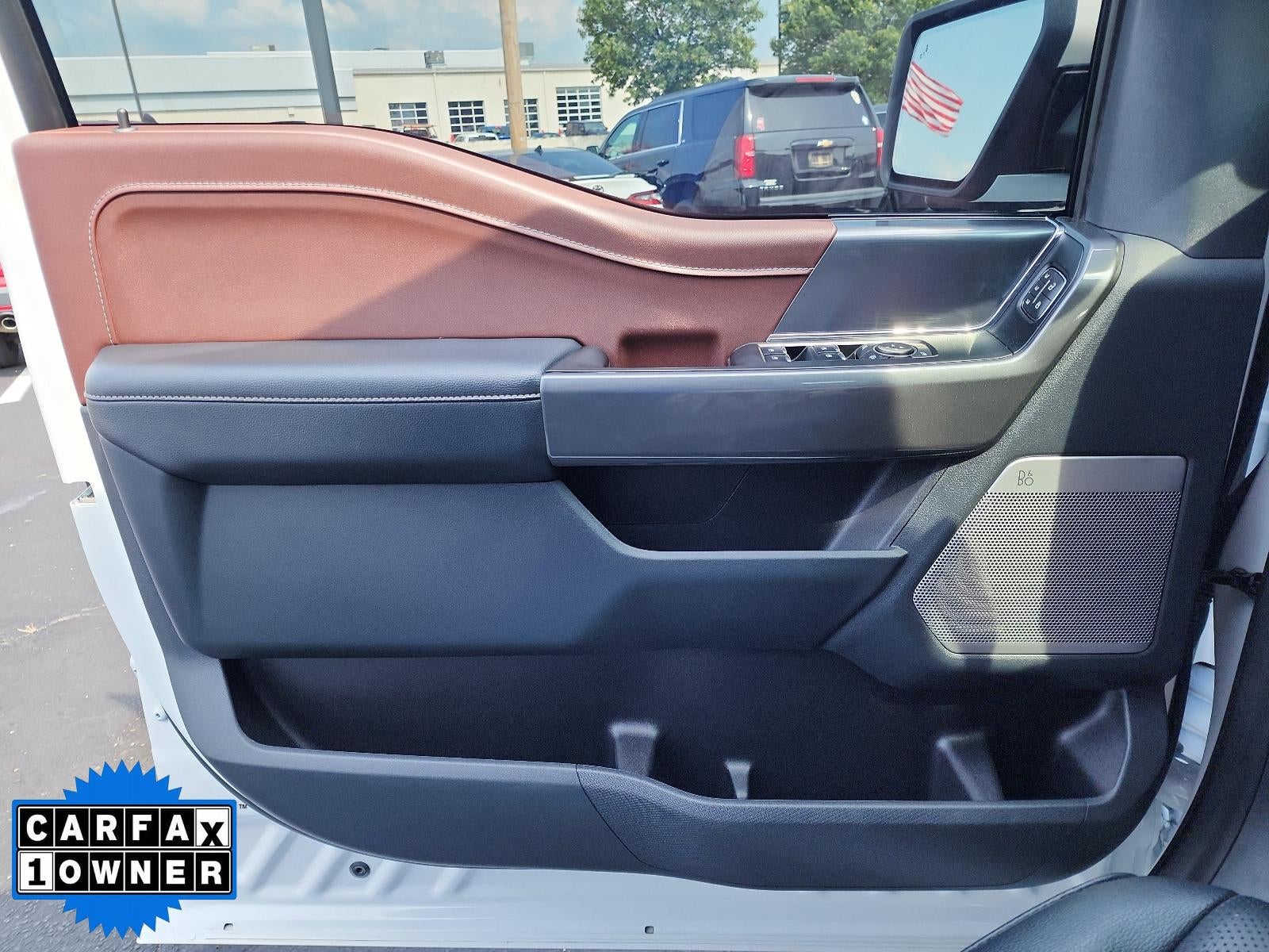 2023 Ford F-150 LARIAT 4WD SuperCrew 5.5' Box