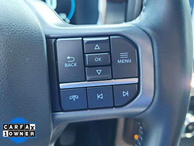 2023 Ford F-150 LARIAT 4WD SuperCrew 5.5' Box