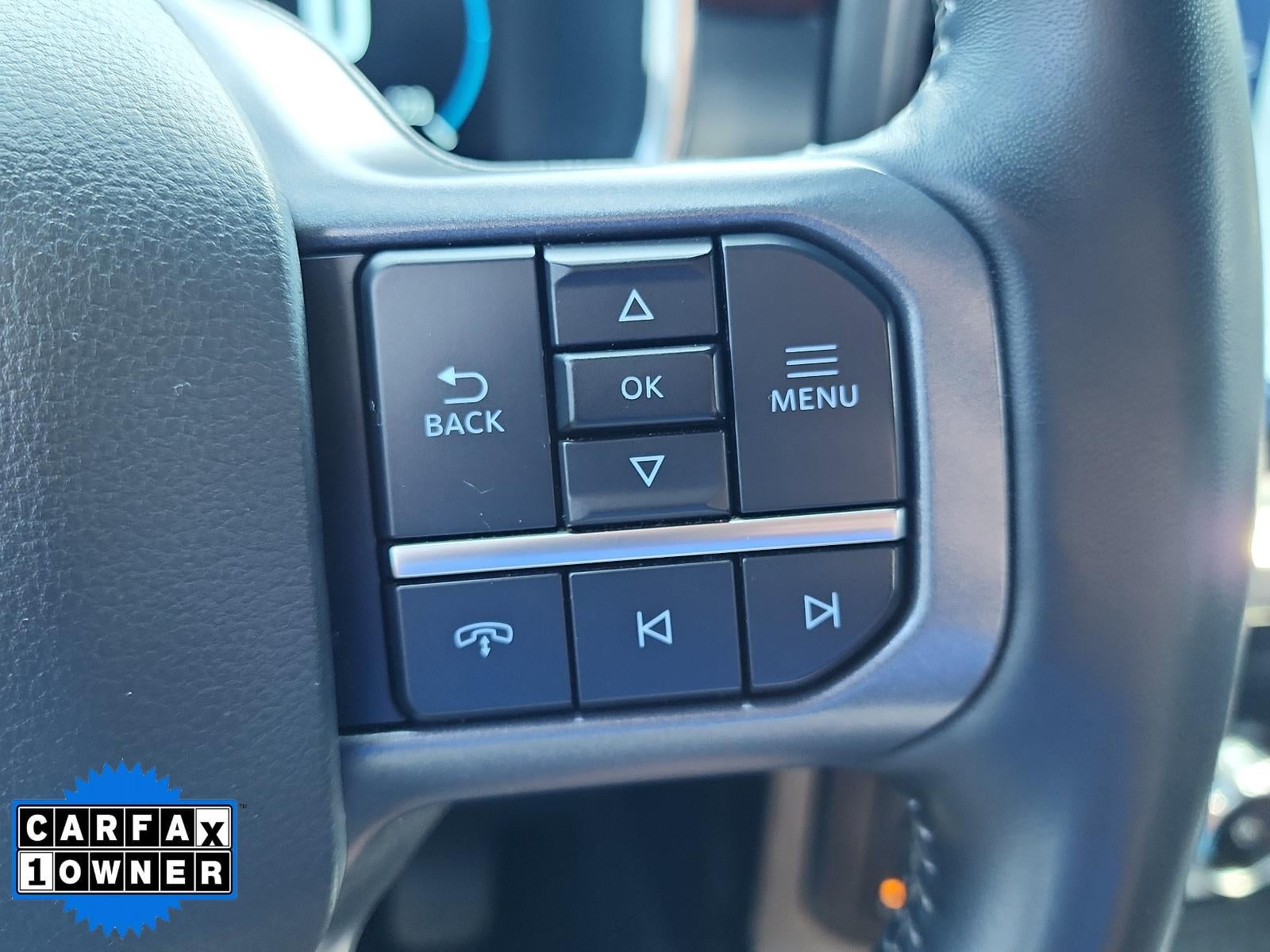 2023 Ford F-150 LARIAT 4WD SuperCrew 5.5' Box