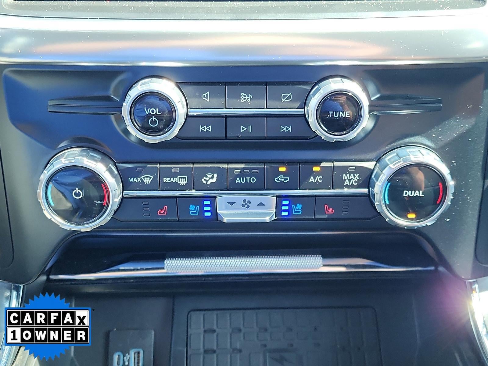 2023 Ford F-150 LARIAT 4WD SuperCrew 5.5' Box