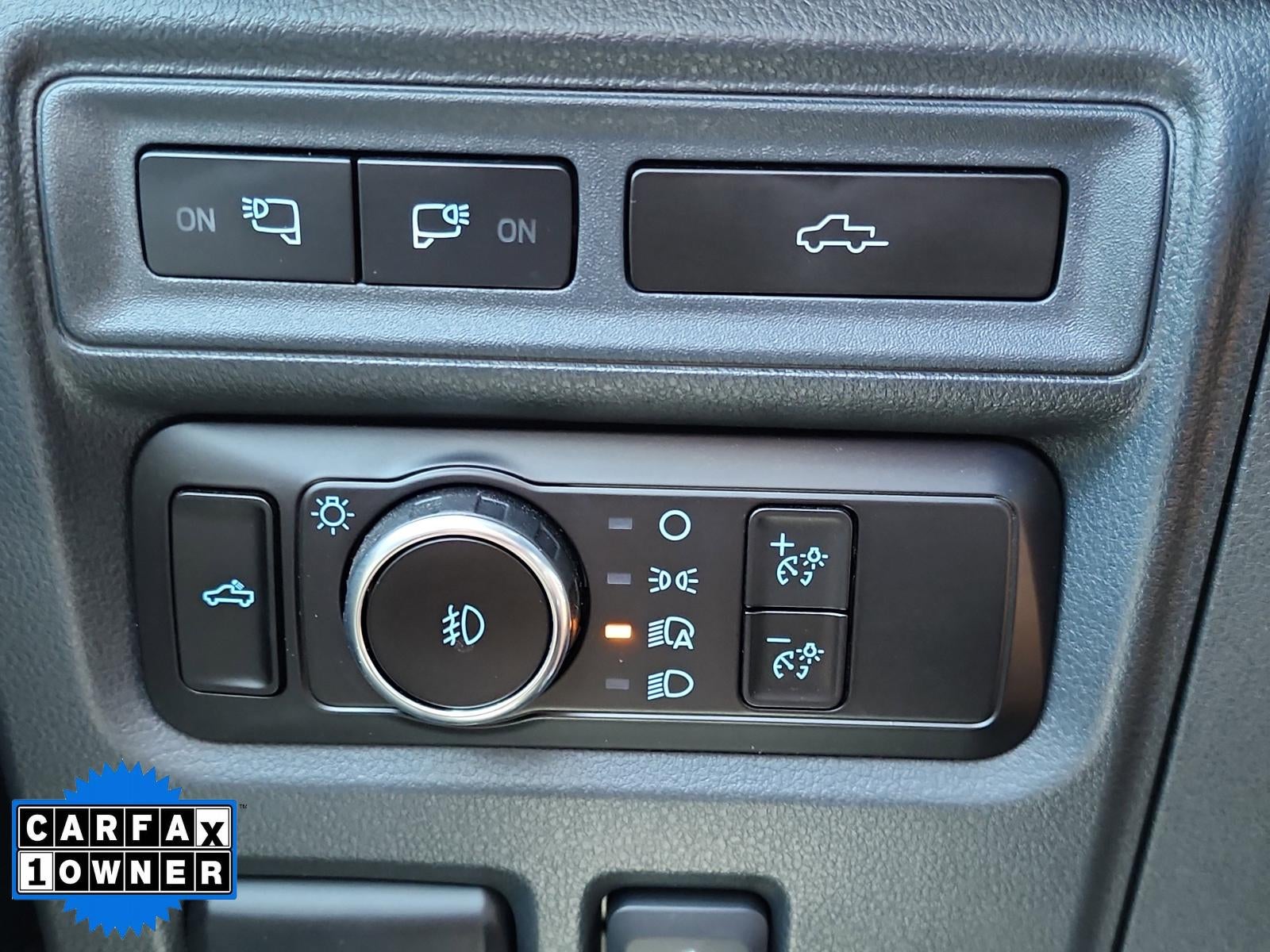 2023 Ford F-150 LARIAT 4WD SuperCrew 5.5' Box