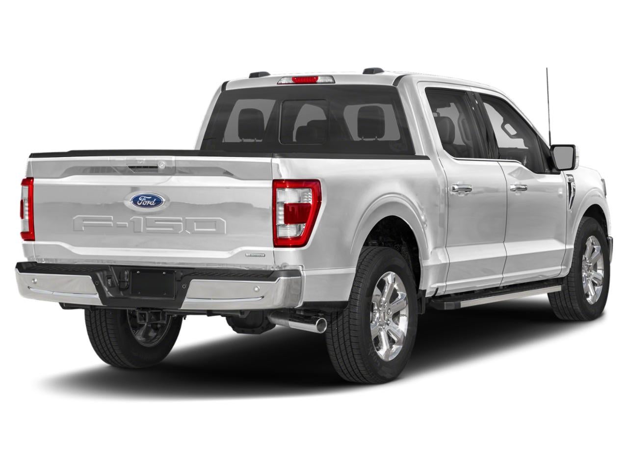 2023 Ford F-150 LARIAT 4WD SuperCrew 5.5' Box
