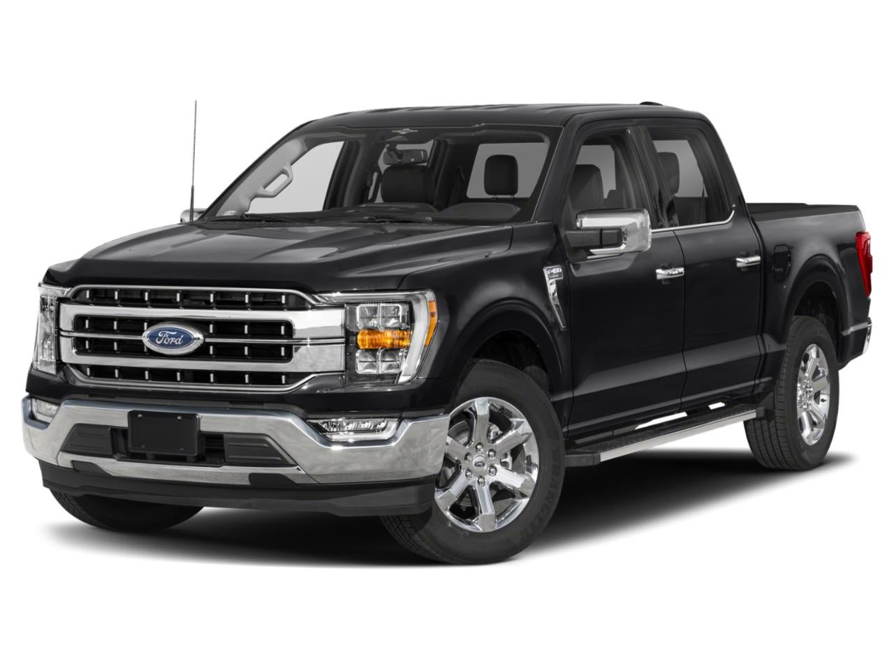 2023 Ford F-150 LARIAT 4WD SuperCrew 5.5' Box