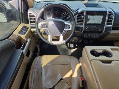 2015 Ford F-150 4WD SuperCrew 6-1/2 Ft Box Lariat w/HD Payload Pkg