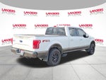 2015 Ford F-150 4WD SuperCrew 6-1/2 Ft Box Lariat w/HD Payload Pkg