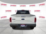 2015 Ford F-150 4WD SuperCrew 6-1/2 Ft Box Lariat w/HD Payload Pkg