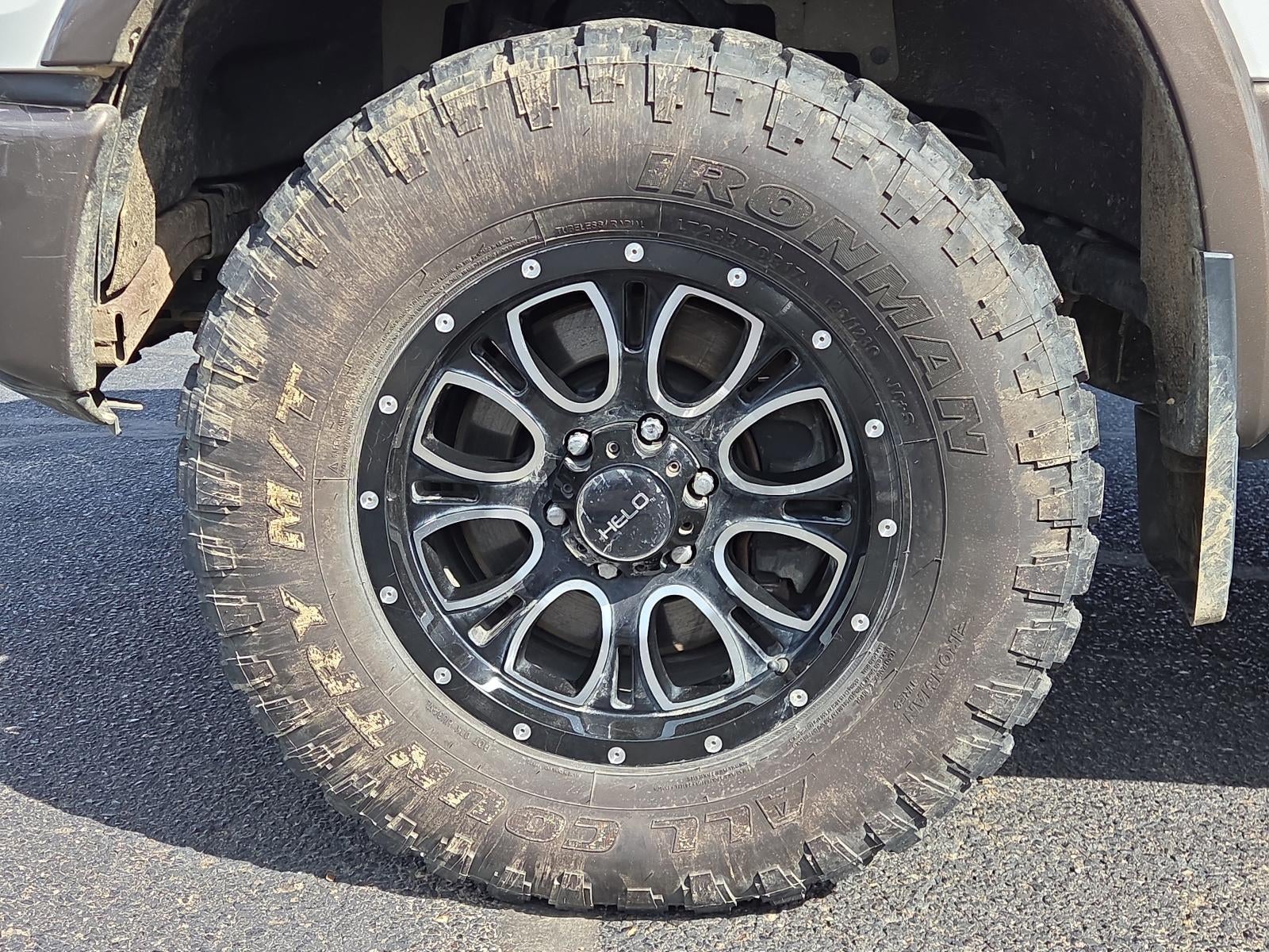 2015 Ford F-150 4WD SuperCrew 6-1/2 Ft Box Lariat w/HD Payload Pkg