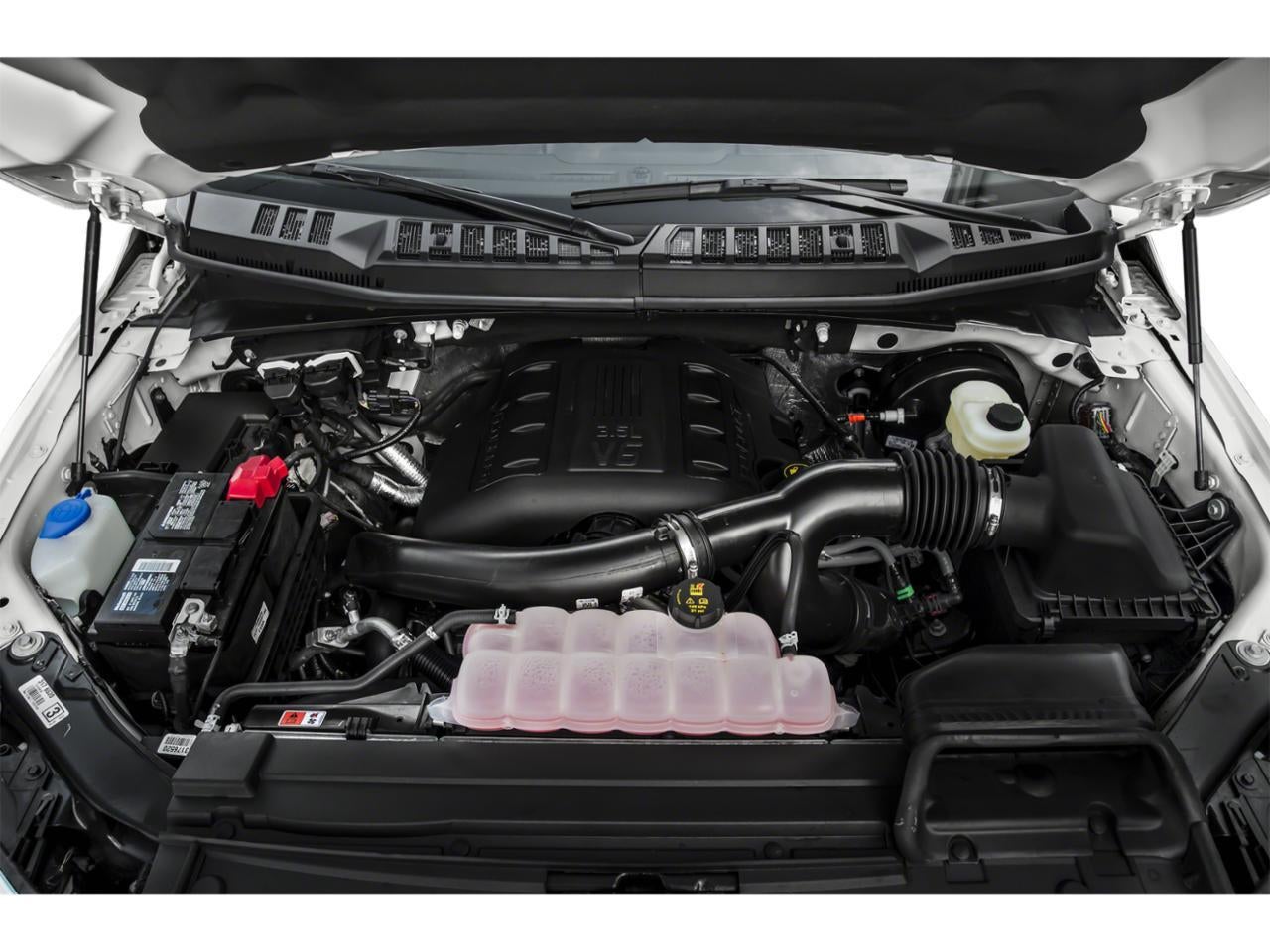 2015 Ford F-150 4WD SuperCrew 6-1/2 Ft Box XL