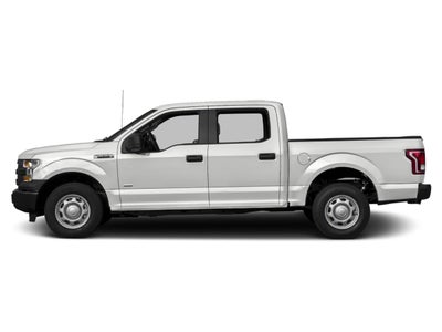 2015 Ford F-150 4WD SuperCrew 6-1/2 Ft Box XL
