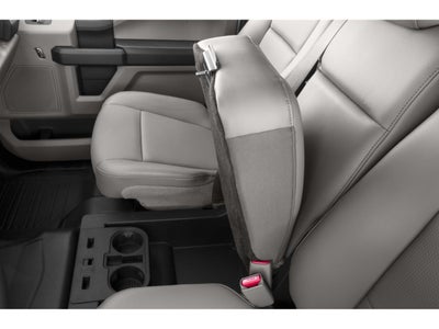 2015 Ford F-150 4WD SuperCrew 6-1/2 Ft Box XL