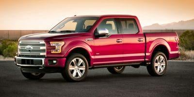 2015 Ford F-150 4WD SuperCrew 6-1/2 Ft Box XL