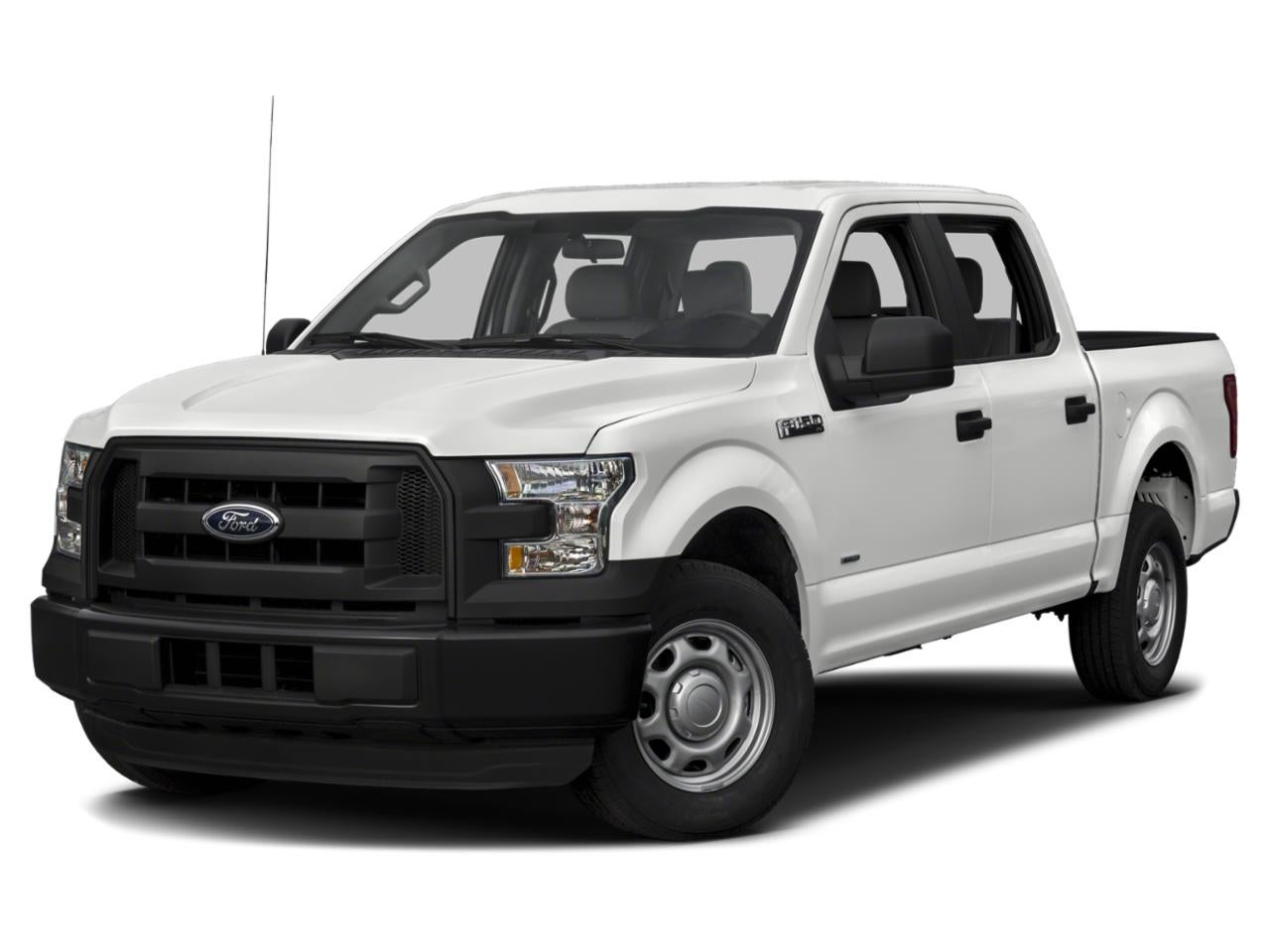 2015 Ford F-150 4WD SuperCrew 6-1/2 Ft Box XL