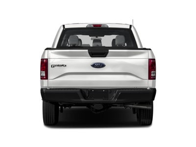 2015 Ford F-150 4WD SuperCrew 6-1/2 Ft Box XL