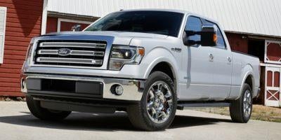 2014 Ford F-150 4WD SuperCrew 5-1/2 Ft Box XL