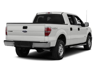 2014 Ford F-150 4WD SuperCrew 5-1/2 Ft Box XL
