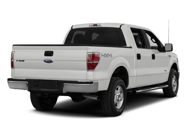 2014 Ford F-150 4WD SuperCrew 5-1/2 Ft Box XL