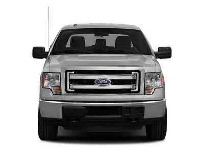 2014 Ford F-150 4WD SuperCrew 5-1/2 Ft Box XL