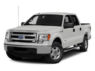 2014 Ford F-150 4WD SuperCrew 5-1/2 Ft Box XL