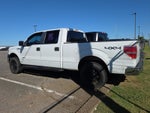 2013 Ford F-150 4WD SuperCrew 5-1/2 Ft Box XL