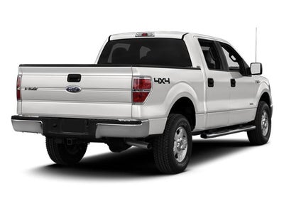 2013 Ford F-150 4WD SuperCrew 5-1/2 Ft Box XL