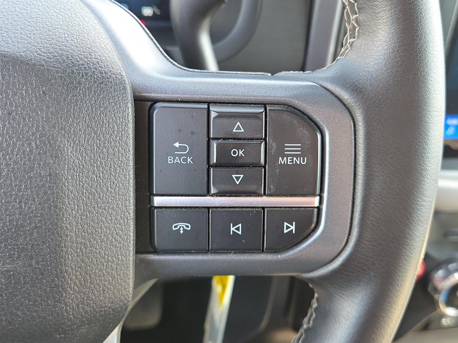 2025 Ford F-150 XLT 4WD SuperCrew 5.5' Box