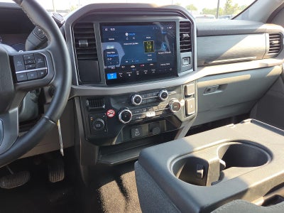 2025 Ford F-150 XLT 4WD SuperCrew 5.5' Box