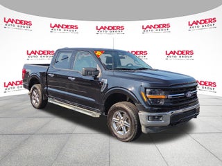 2025 Ford F-150 XLT 4WD SuperCrew 5.5' Box