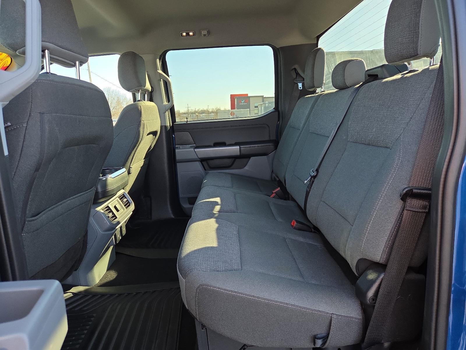 2024 Ford F-150 XLT 4WD SuperCrew 5.5' Box