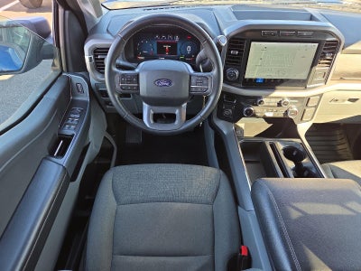 2024 Ford F-150 XLT 4WD SuperCrew 5.5' Box