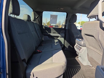 2024 Ford F-150 XLT 4WD SuperCrew 5.5' Box