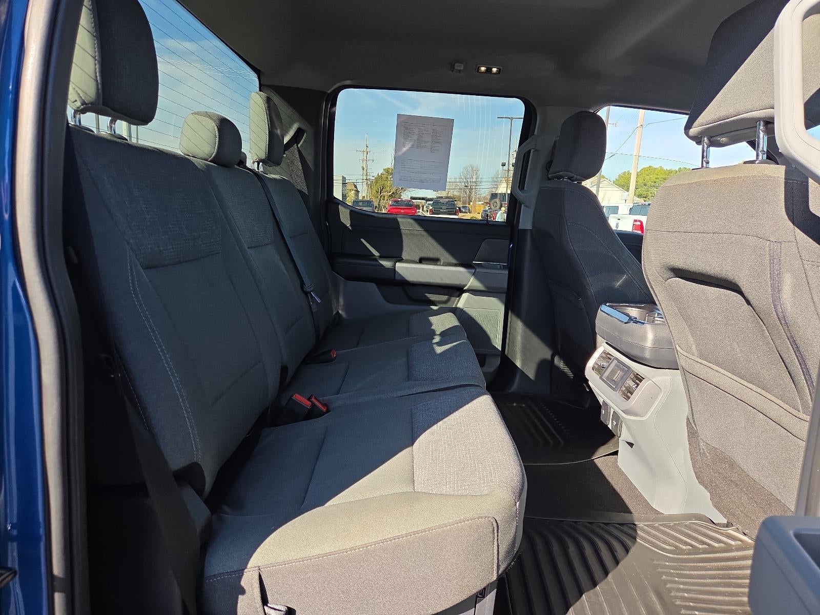 2024 Ford F-150 XLT 4WD SuperCrew 5.5' Box