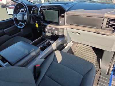 2024 Ford F-150 XLT 4WD SuperCrew 5.5' Box
