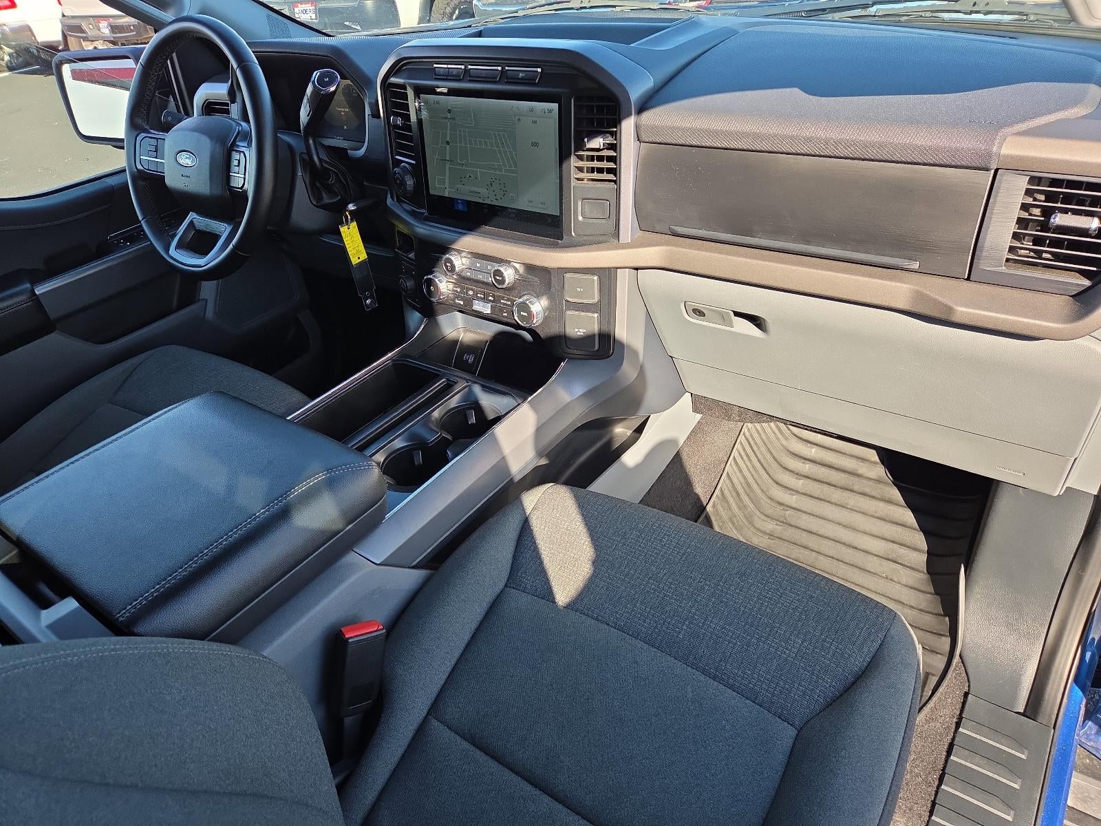 2024 Ford F-150 XLT 4WD SuperCrew 5.5' Box