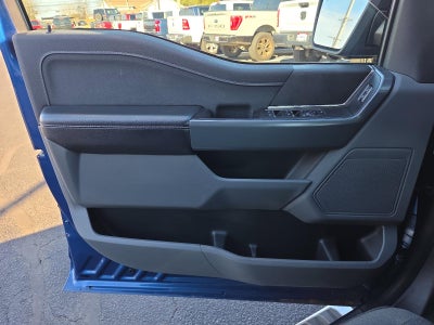 2024 Ford F-150 XLT 4WD SuperCrew 5.5' Box