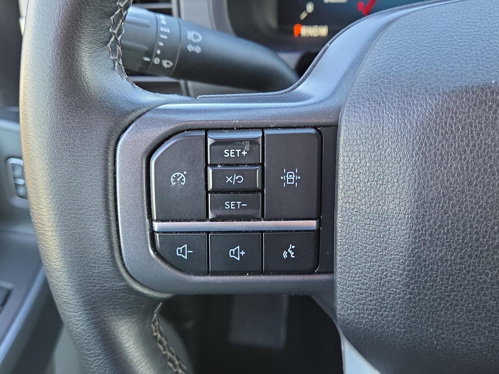 2024 Ford F-150 XLT 4WD SuperCrew 5.5' Box