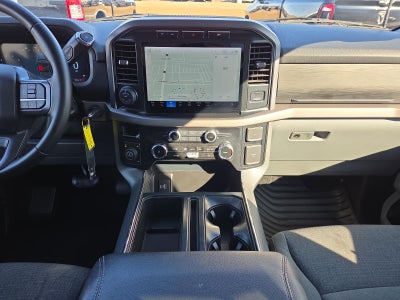 2024 Ford F-150 XLT 4WD SuperCrew 5.5' Box