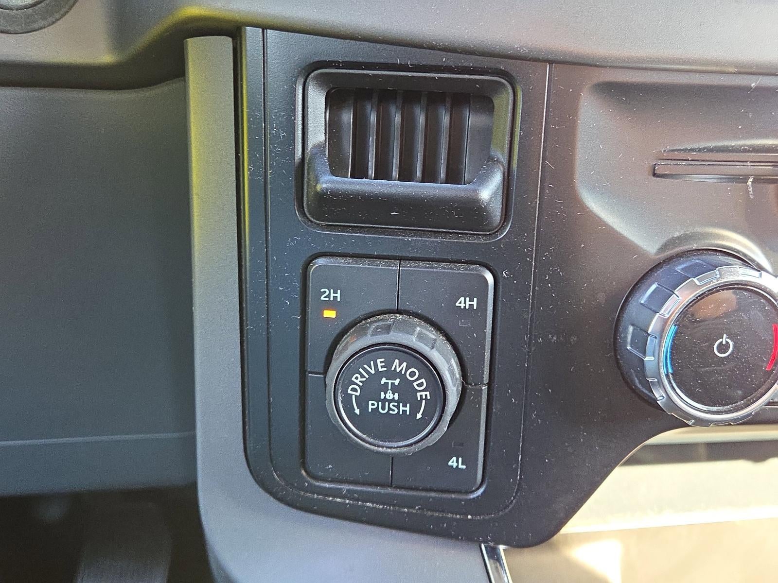 2024 Ford F-150 XLT 4WD SuperCrew 5.5' Box