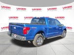 2024 Ford F-150 XLT 4WD SuperCrew 5.5' Box