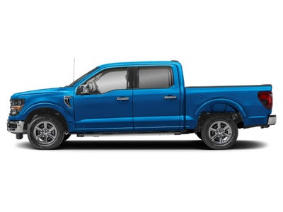 2024 Ford F-150 XLT 4WD SuperCrew 5.5' Box