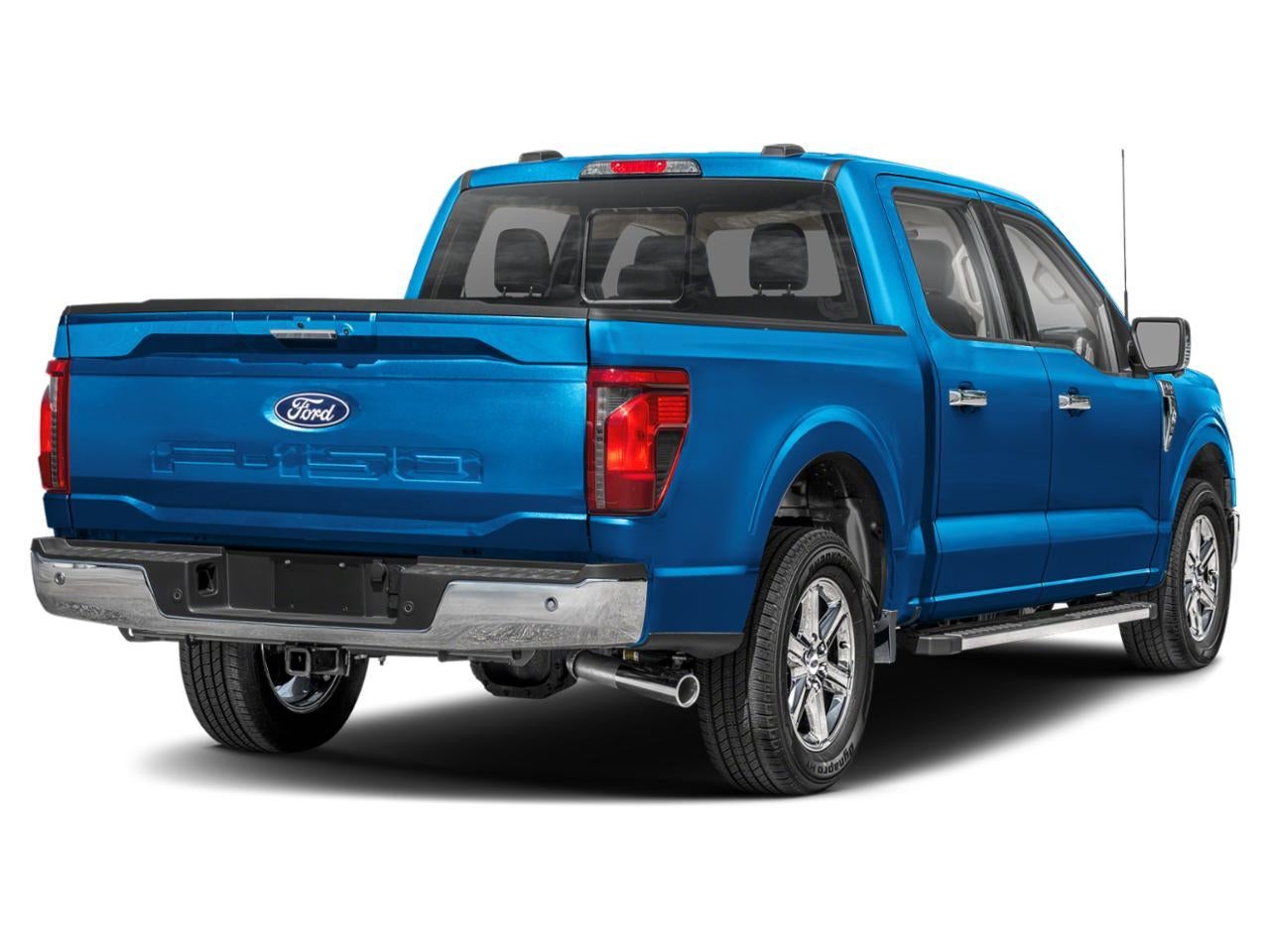 2024 Ford F-150 XLT 4WD SuperCrew 5.5' Box